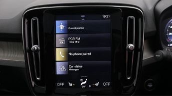 Volvo XC40 D4 INSCRIPTION PRO AWD