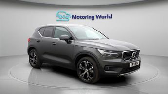 Volvo XC40 D4 INSCRIPTION PRO AWD