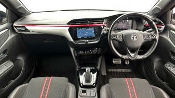 Vauxhall Corsa Electric SRI PREMIUM