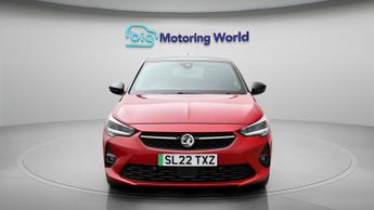 Vauxhall Corsa Electric SRI PREMIUM