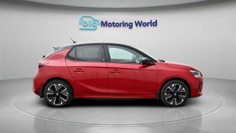 Vauxhall Corsa Electric SRI PREMIUM