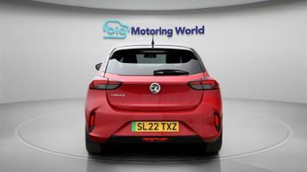 Vauxhall Corsa Electric SRI PREMIUM
