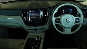 Volvo XC60 B5 INSCRIPTION AWD