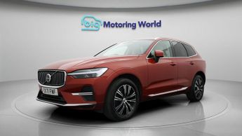 Volvo XC60 B5 INSCRIPTION AWD