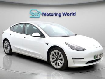 Tesla Model 3 ALL MODELS