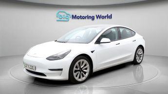 Tesla Model 3 ALL MODELS
