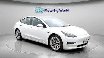 Tesla Model 3 ALL MODELS