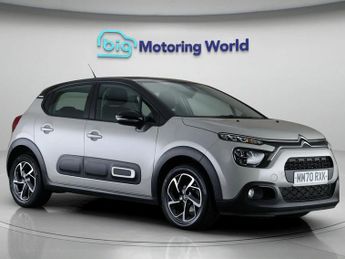 Citroen C3 PURETECH SHINE S/S