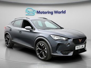 Cupra Formentor TSI V2