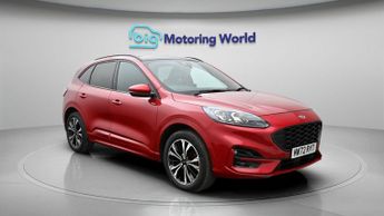 Ford Kuga ST-LINE X EDITION