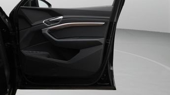 Audi e-tron QUATTRO TECHNIK