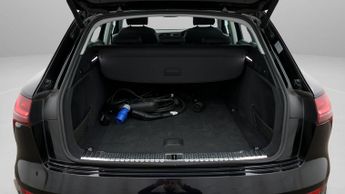 Audi e-tron QUATTRO TECHNIK