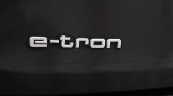 Audi e-tron QUATTRO TECHNIK
