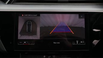 Audi e-tron QUATTRO TECHNIK