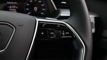 Audi e-tron QUATTRO TECHNIK