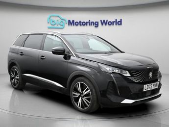 Peugeot 5008 PURETECH S/S GT PREMIUM