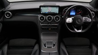 Mercedes-Benz GLC GLC 300 DE 4MATIC AMG LINE