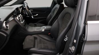 Mercedes-Benz GLC GLC 300 DE 4MATIC AMG LINE