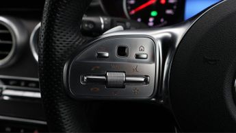 Mercedes-Benz GLC GLC 300 DE 4MATIC AMG LINE