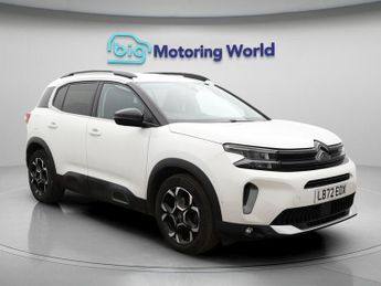 Citroen C5 Aircross BLUEHDI SHINE S/S EAT8