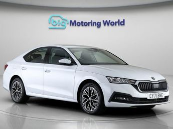 Skoda Octavia SE TECHNOLOGY TSI DSG