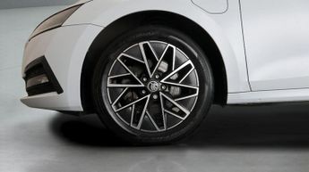 Skoda Octavia SE TECHNOLOGY TSI DSG