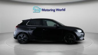 Vauxhall Corsa Electric ELITE NAV PREMIUM