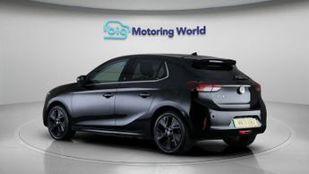 Vauxhall Corsa Electric ELITE NAV PREMIUM