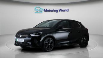 Vauxhall Corsa Electric ELITE NAV PREMIUM