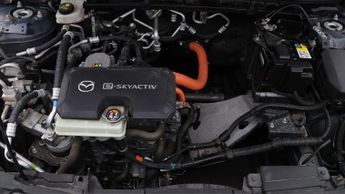 Mazda MX-30 SPORT LUX