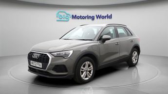 Audi Q3 TFSI E TECHNIK