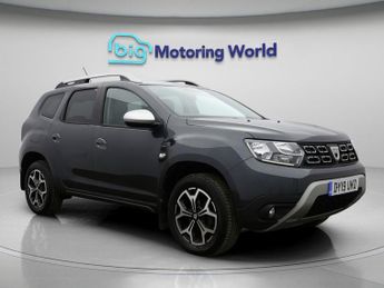 Dacia Duster PRESTIGE DCI