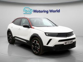Vauxhall Mokka GS LINE
