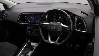 SEAT Ateca TDI 4DRIVE FR DSG