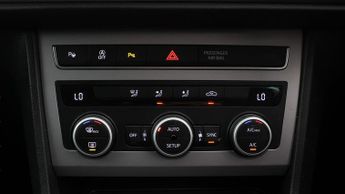 SEAT Ateca TDI 4DRIVE FR DSG