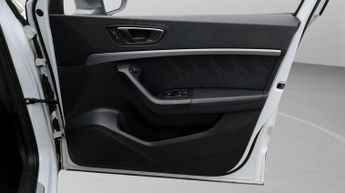 SEAT Ateca TDI 4DRIVE FR DSG