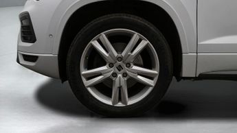 SEAT Ateca TDI 4DRIVE FR DSG