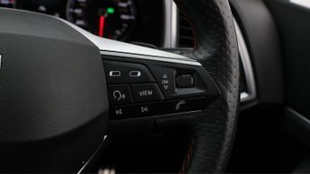 SEAT Ateca TDI 4DRIVE FR DSG