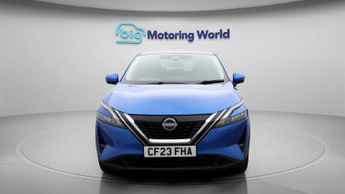 Nissan Qashqai E-POWER N-CONNECTA