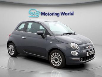 Fiat 500 DOLCEVITA
