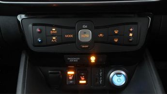 Nissan Leaf N-CONNECTA