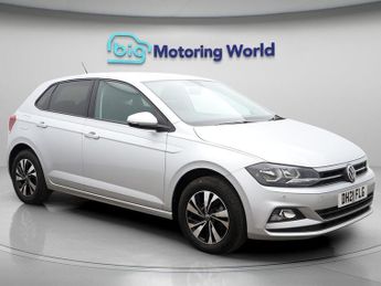 Volkswagen Polo MATCH TSI