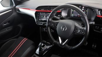 Vauxhall Corsa Electric SRI PREMIUM