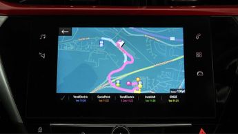 Vauxhall Corsa Electric SRI PREMIUM