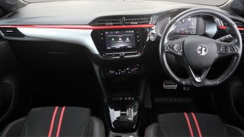 Vauxhall Corsa Electric SRI PREMIUM
