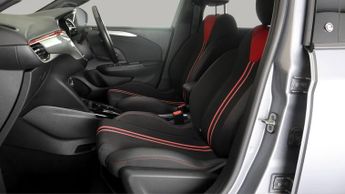 Vauxhall Corsa Electric SRI PREMIUM