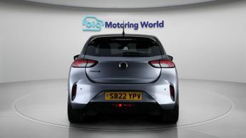 Vauxhall Corsa Electric SRI PREMIUM