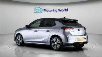 Vauxhall Corsa Electric SRI PREMIUM