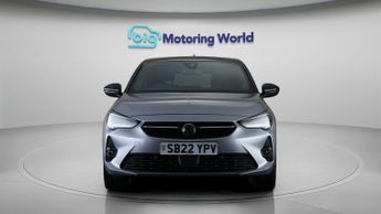 Vauxhall Corsa Electric SRI PREMIUM