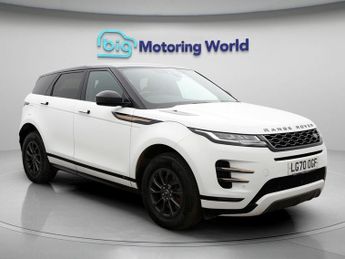 Land Rover Range Rover Evoque R-DYNAMIC